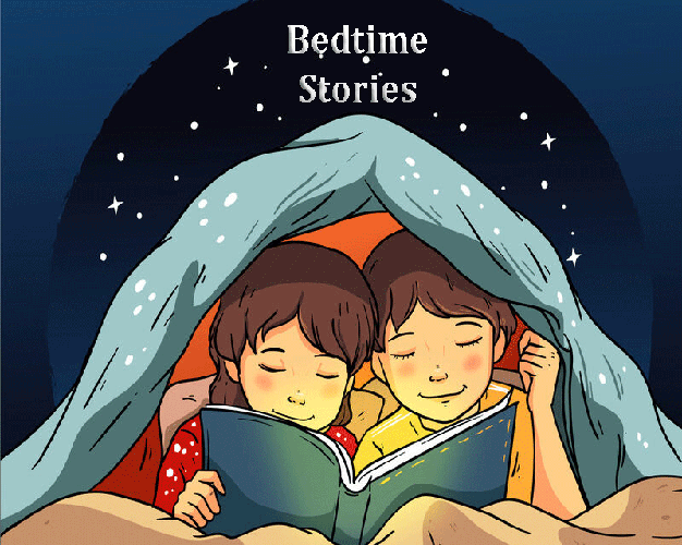 Moral Bed stories for children