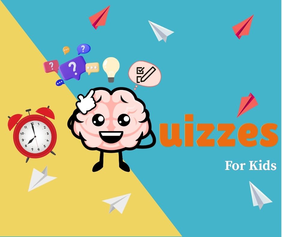 Quizzes For Smart Kids
